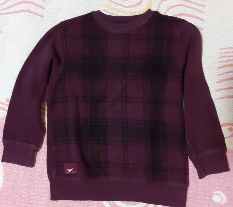 Camisola 5 anos
